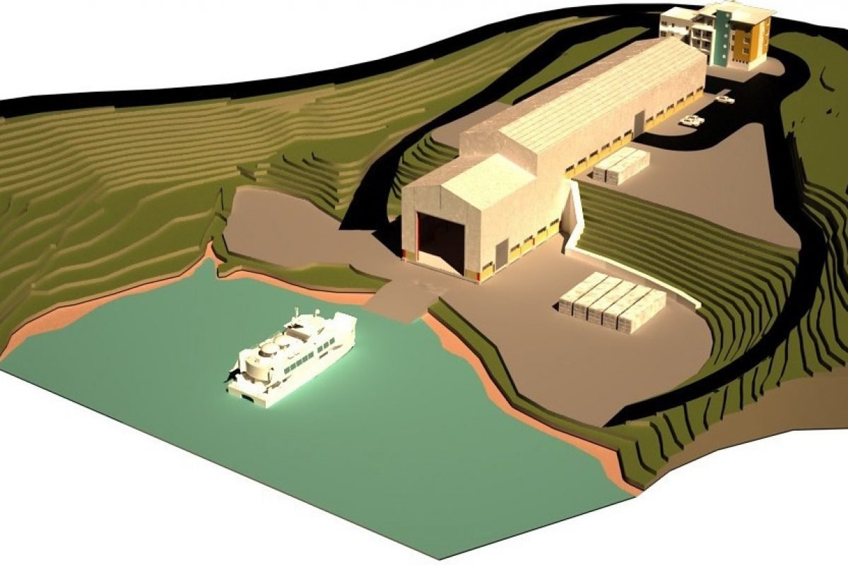 Afrinest Engineering location